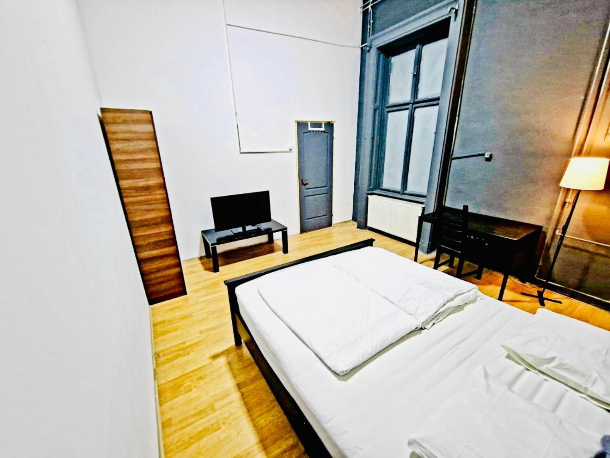 Vandrerhjem Casa Centrico Budapest